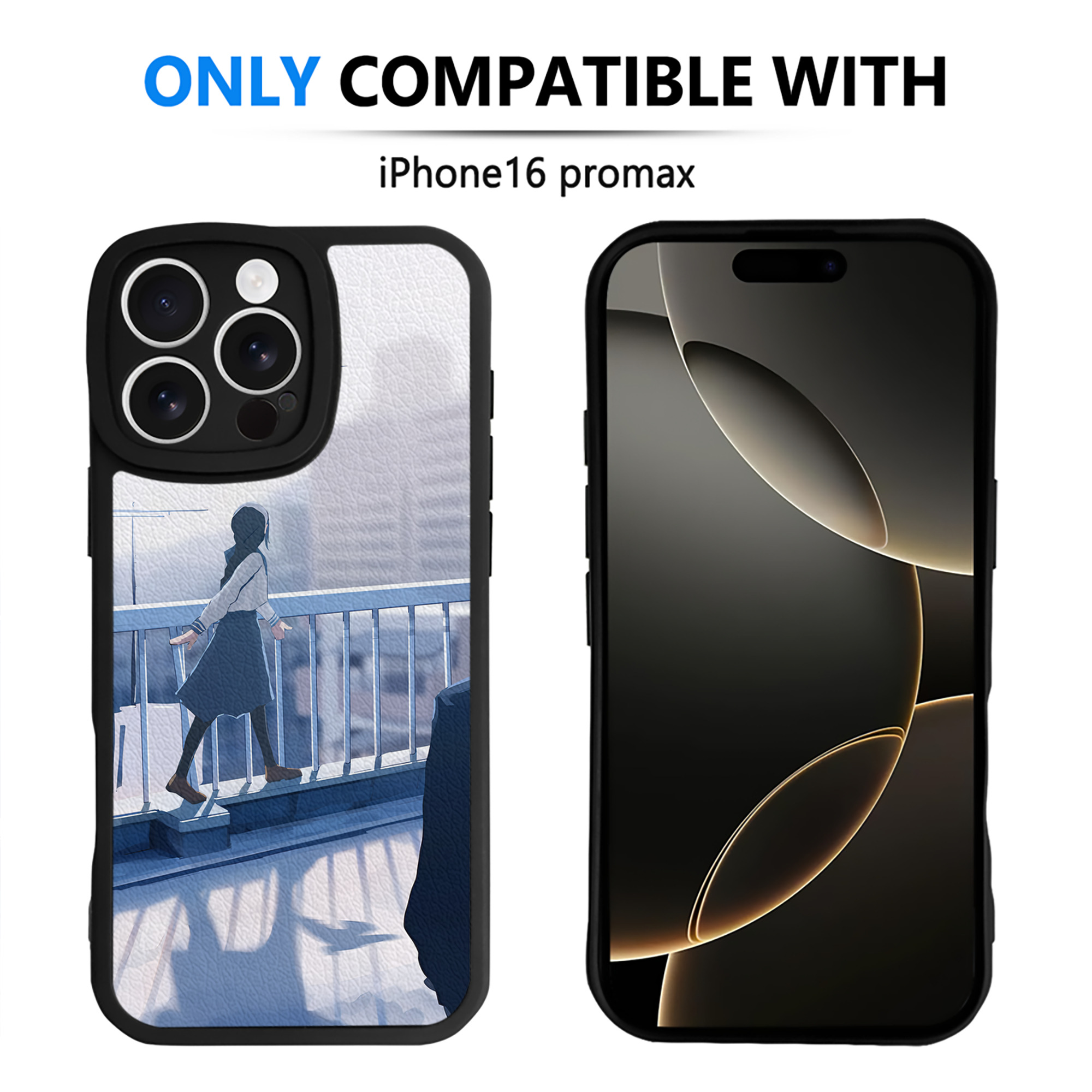 （画像用） SPY×FAMILY间谍家家酒 【iPhone 16シリーズ対応】シリコンスマホケース（レザー調） 材質：シリコン